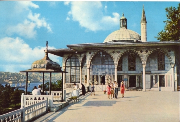 Istambul - TR 1983 95 001 **